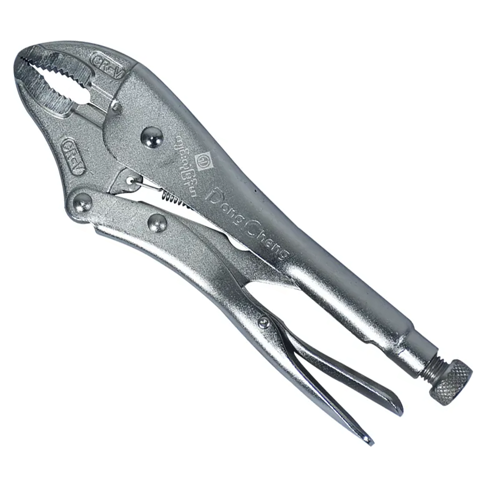 Dong Cheng DCLP250 Straight Locking Pliers 10 Dong Cheng DCLP250 Straight Locking Pliers 10